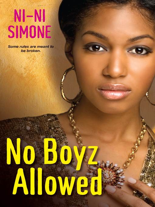 Title details for No Boyz Allowed by Ni-Ni Simone - Wait list